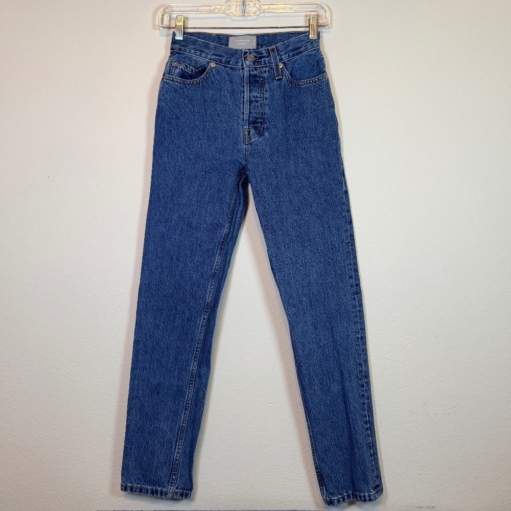 Everlane - The 90's Cheeky Jean Organic Cotton